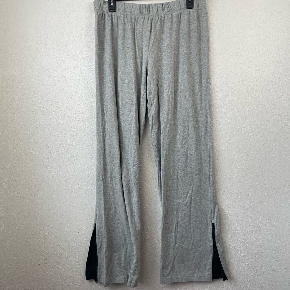 GAIAM Gray Sweatpants Size L EUC